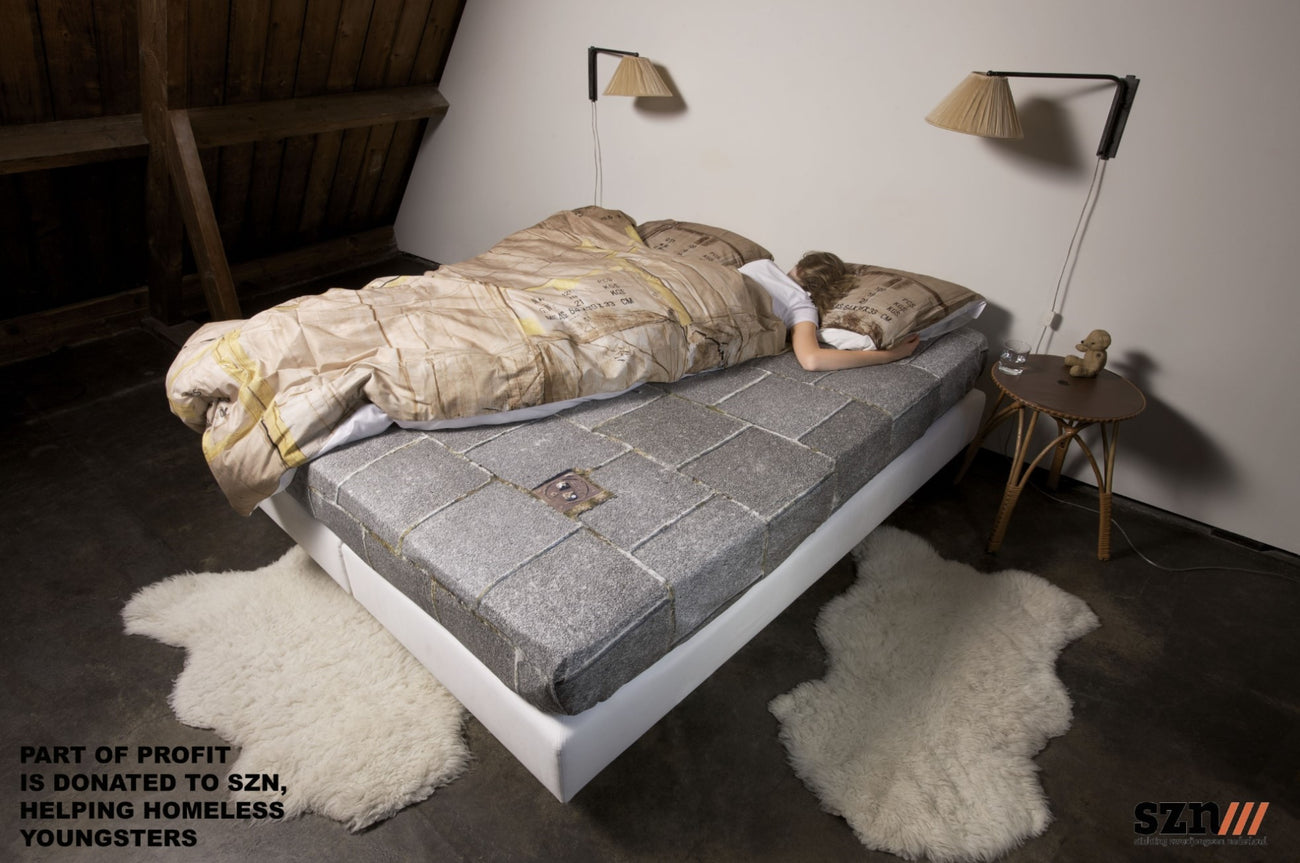 SNURK Le-Clochard Dekbedovertrek
