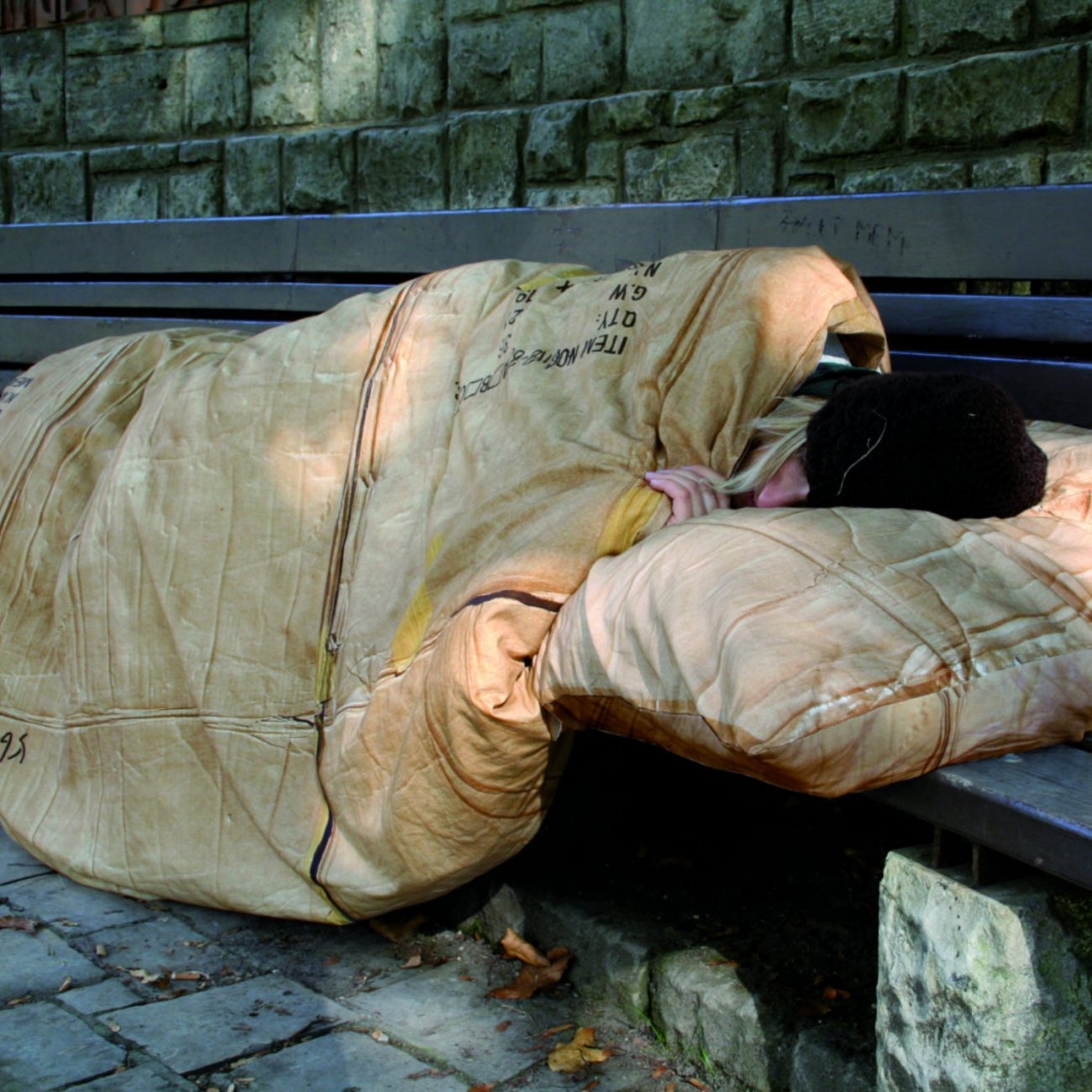 SNURK Le-Clochard Dekbedovertrek