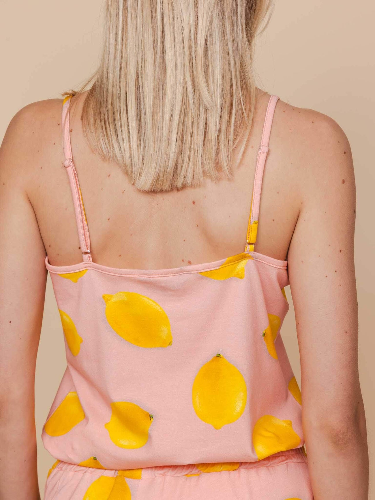 SNURK Lemon Topje Dames