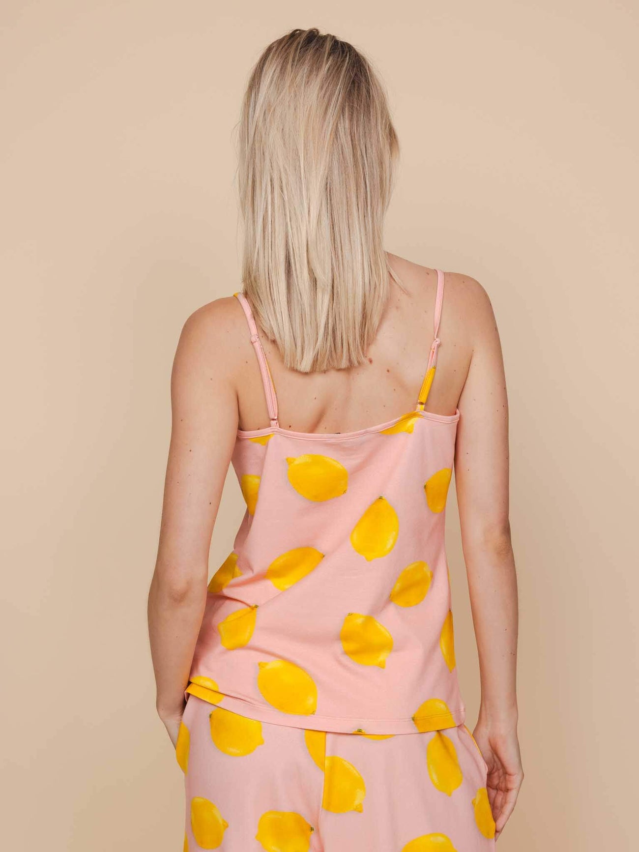 SNURK Lemon Topje Dames