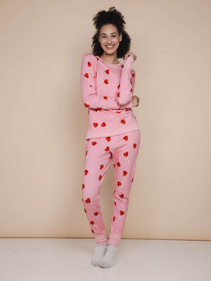 SNURK Lollipop Love Sweater Dames
