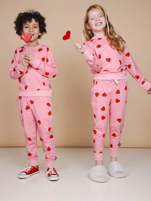 SNURK Lollipop Love Sweater Kids