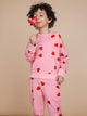 SNURK Lollipop Love Sweater Kids