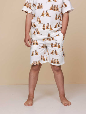 SNURK Meerkats Shorts Kids