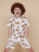SNURK Meerkats T-shirt Kids