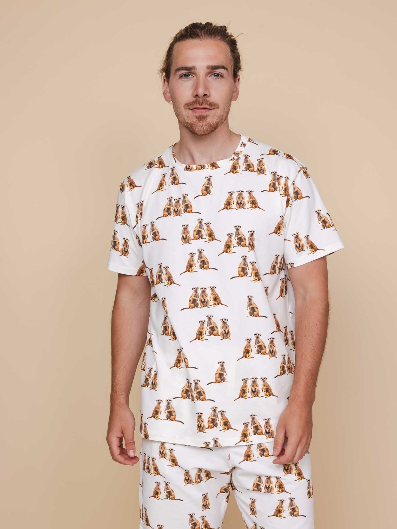SNURK Meerkats T-shirt Unisex