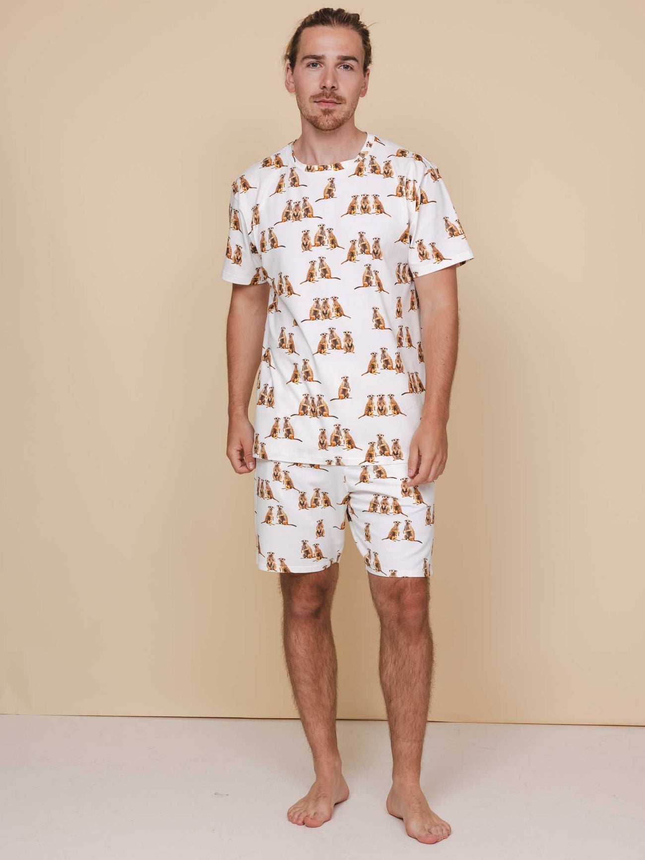 SNURK Meerkats T-shirt Unisex