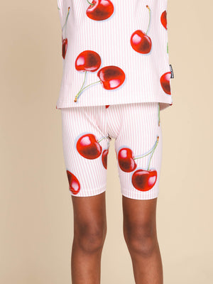 SNURKMonCherryBikershortsKids__1