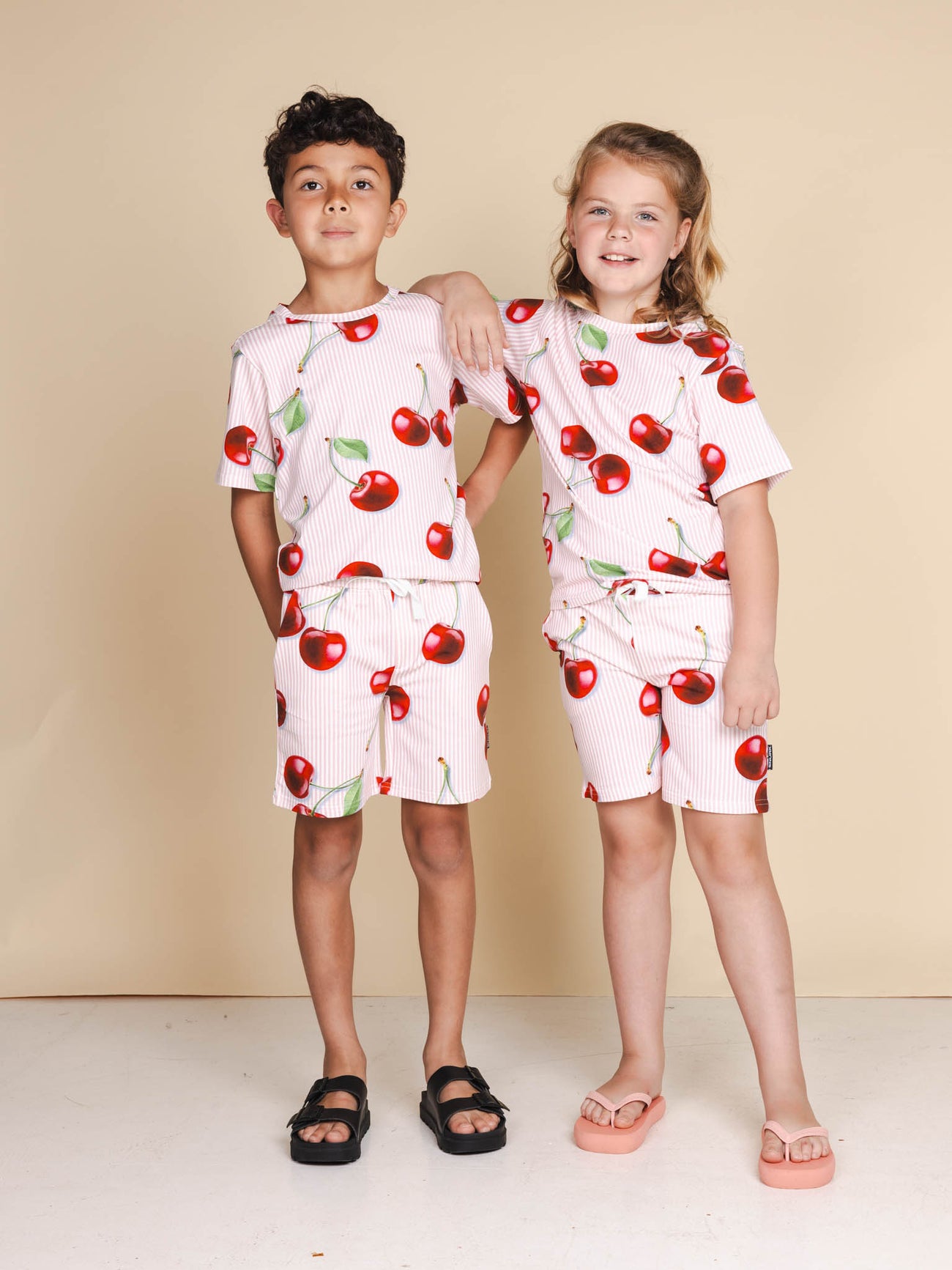 SNURKMonCherryShortsKids__3