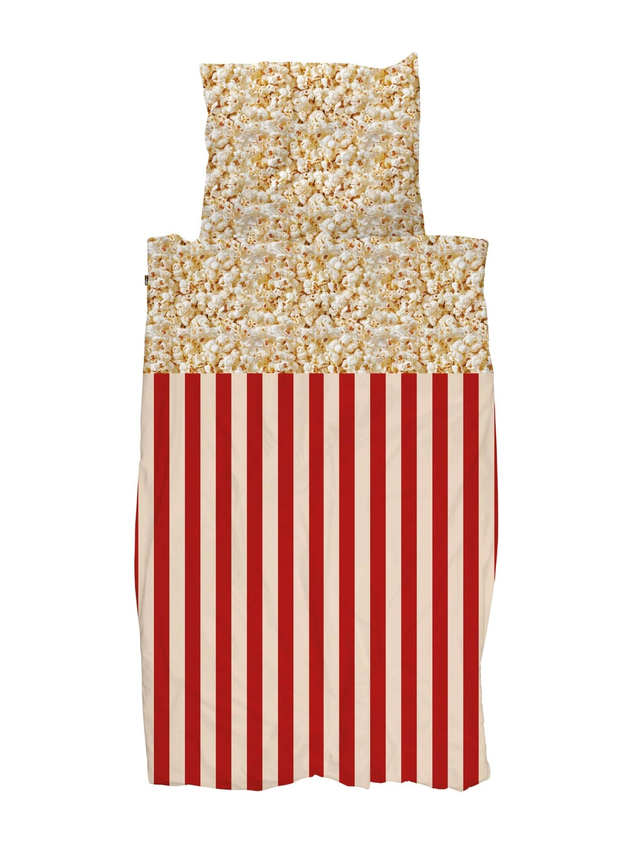 SNURK Movie Night dekbedovertrek