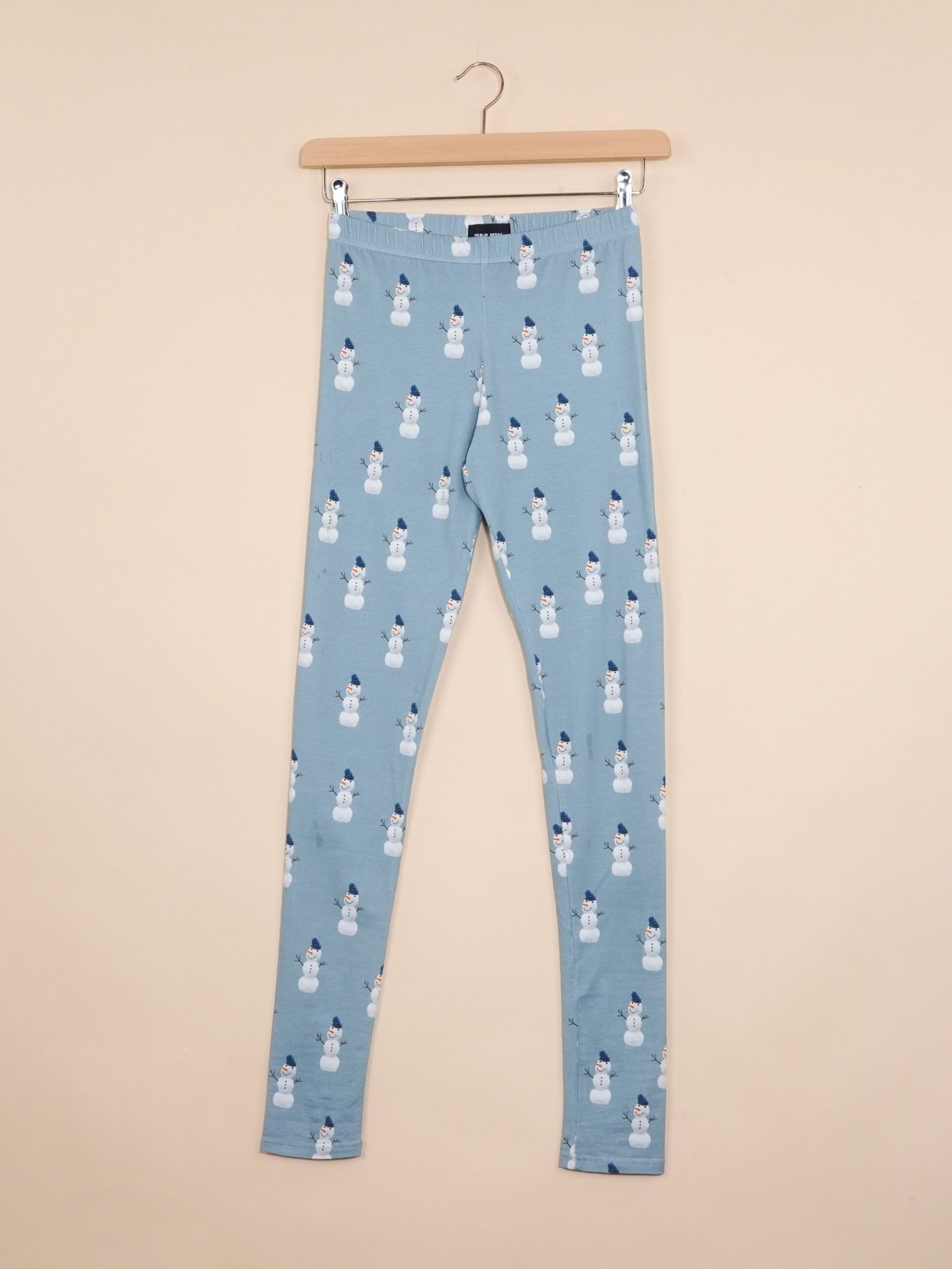 SNURK Mr. Snowman Legging Dames