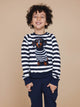 SNURK Pierre Sweater Kids