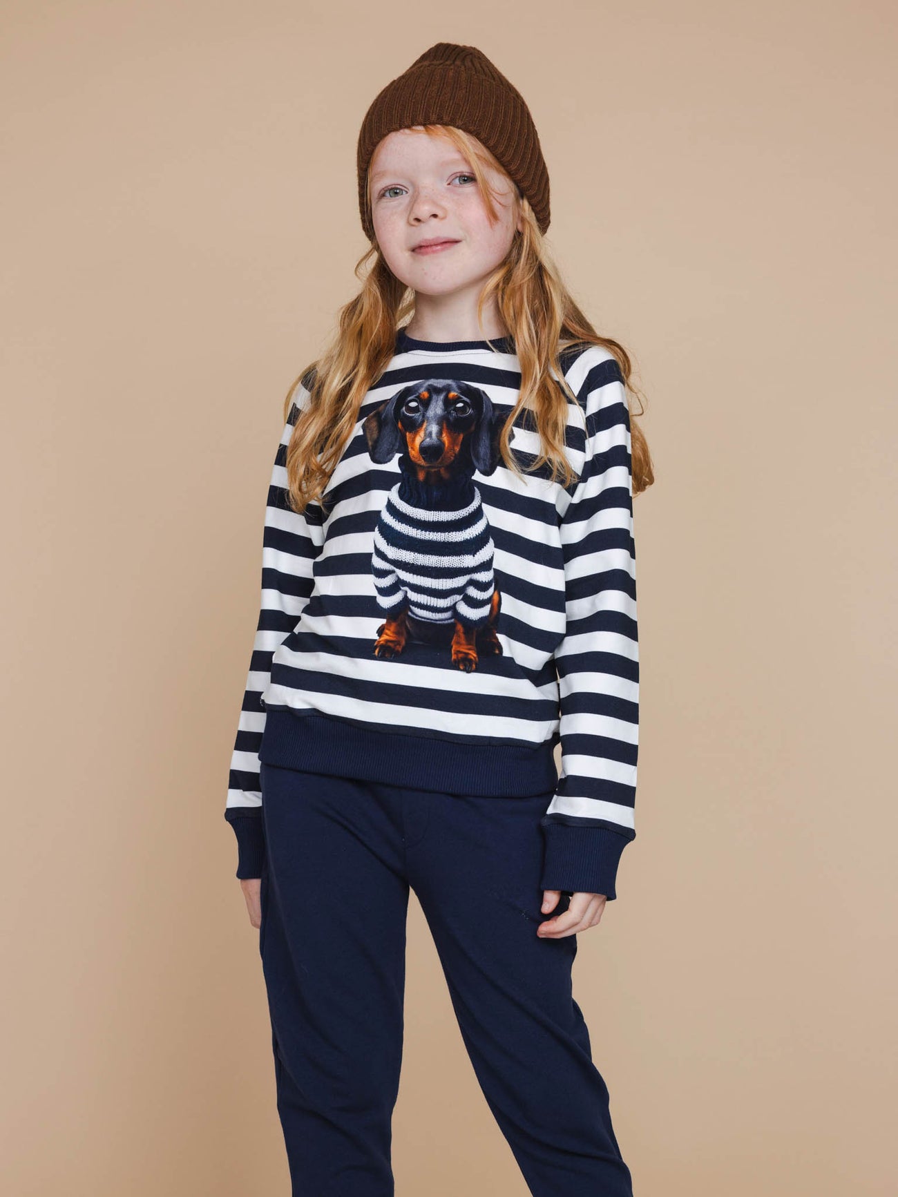 SNURK Pierre Sweater Kids