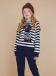SNURK Pierre Sweater Kids