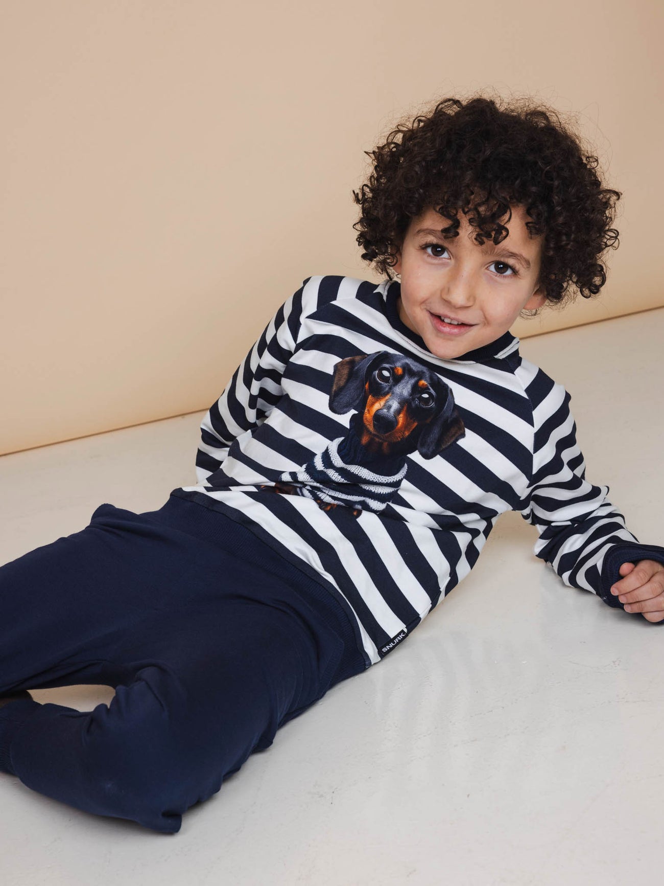 SNURK Pierre Sweater Kids