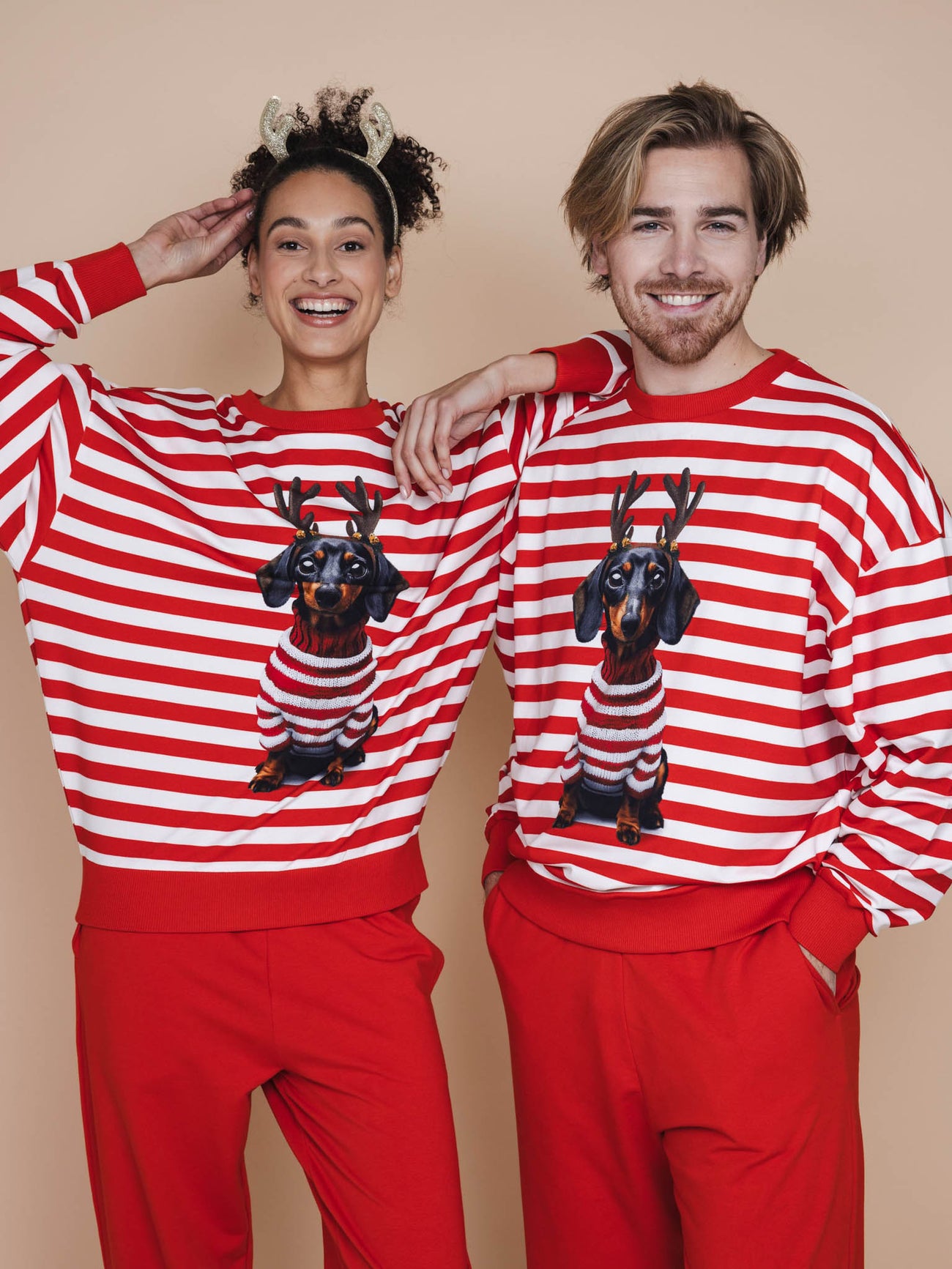 SNURK Pierre Xmas Sweater Unisex