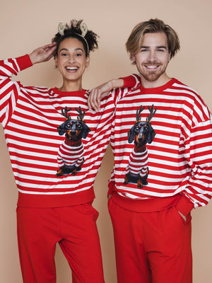 SNURK Pierre Xmas Sweater Unisex