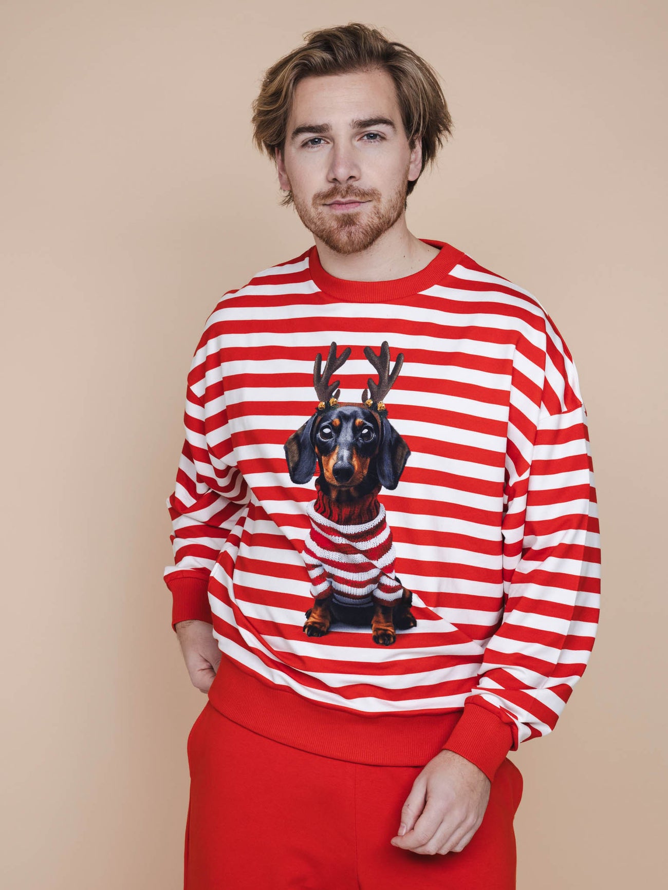 SNURK Pierre Xmas Sweater Unisex