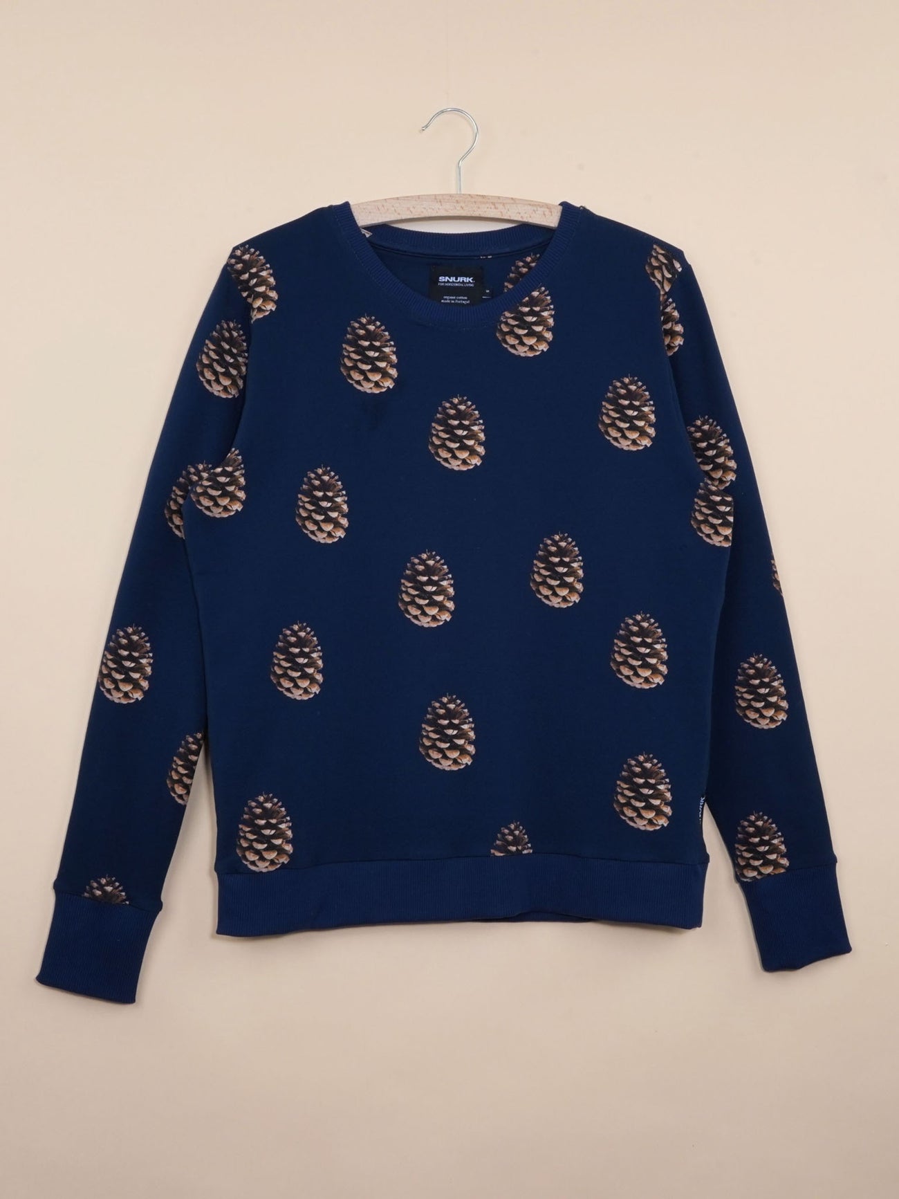 SNURK Pinecones Sweater Dames