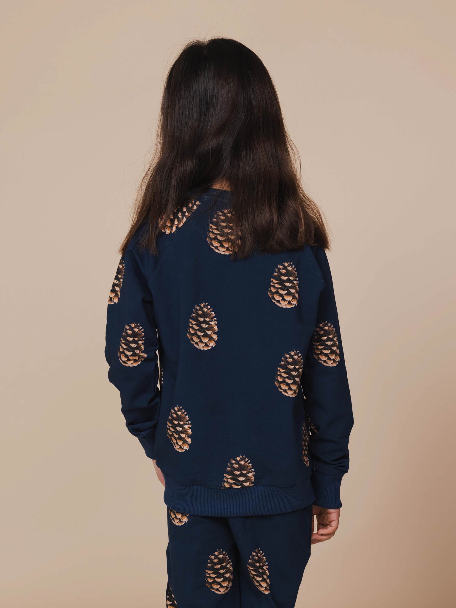 SNURK Pinecones Sweater Kinderen