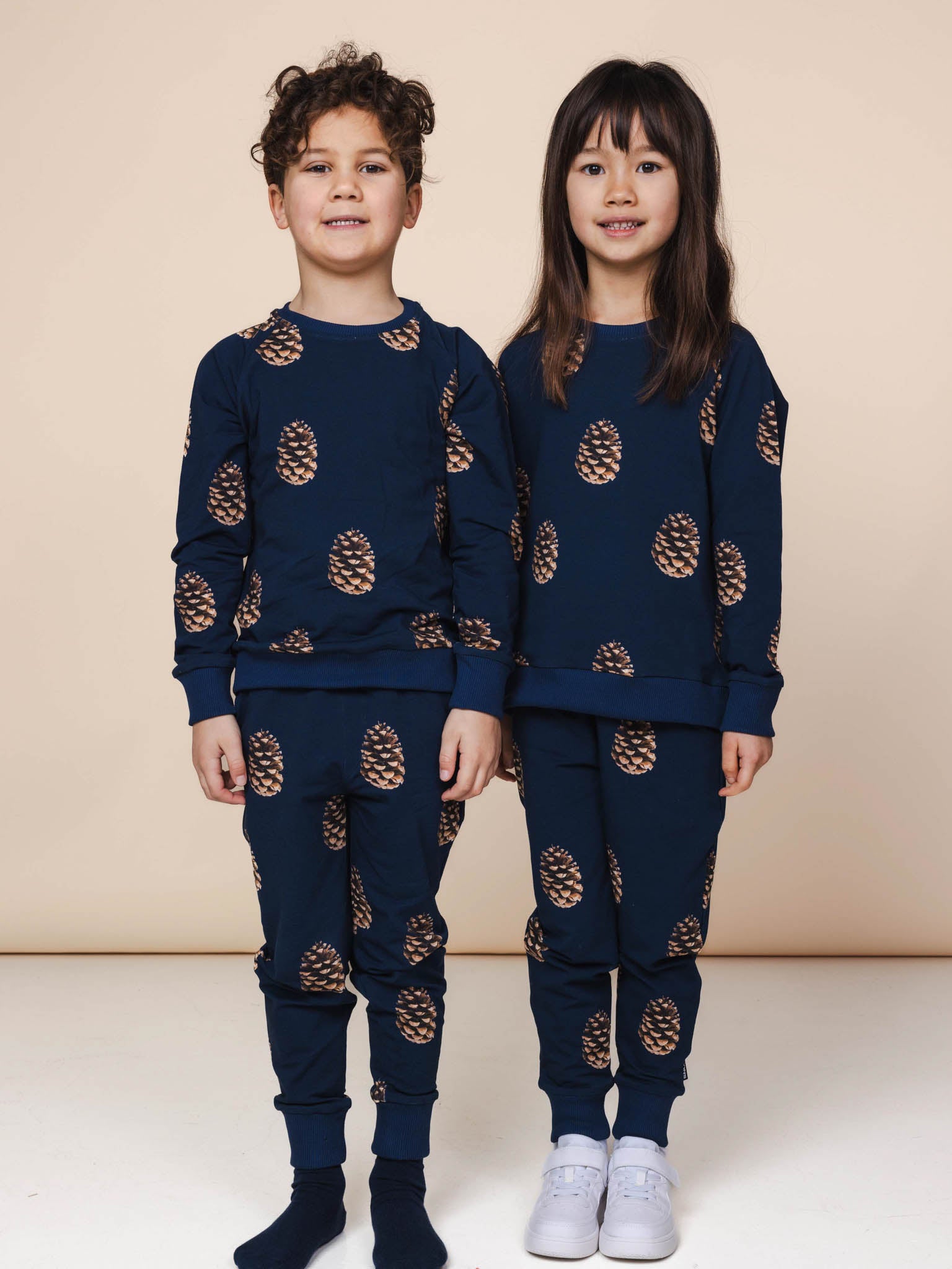 SNURK Pinecones Sweater Kinderen