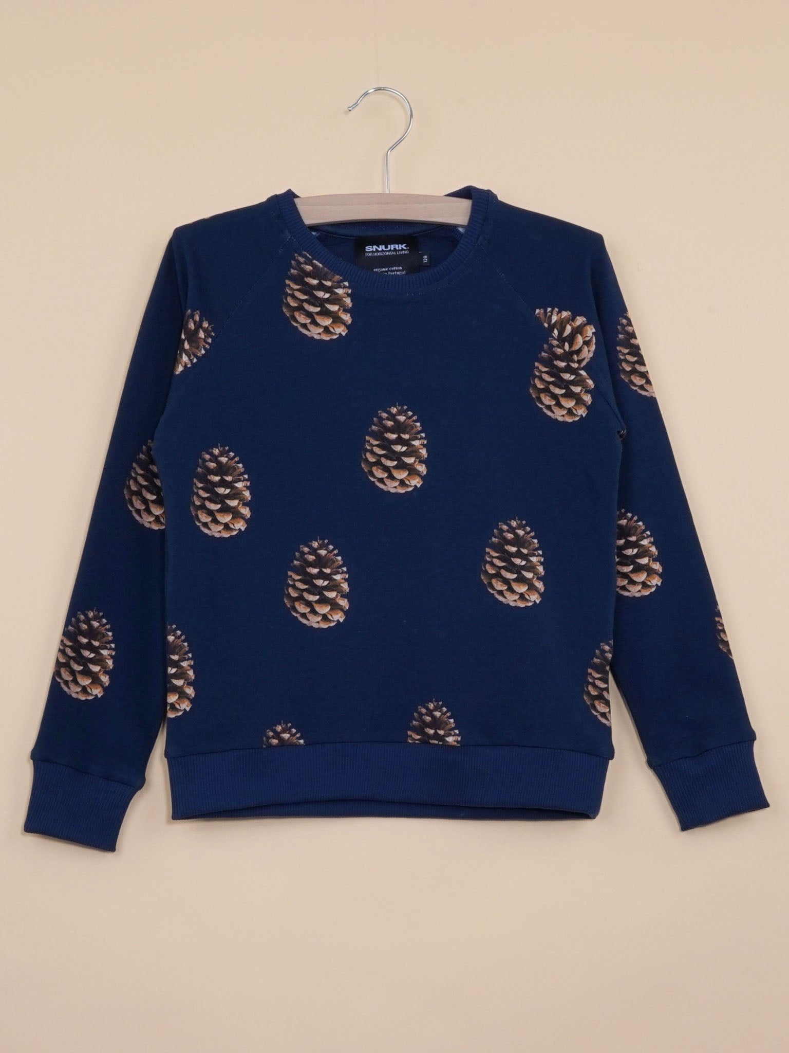 SNURK Pinecones Sweater Kinderen