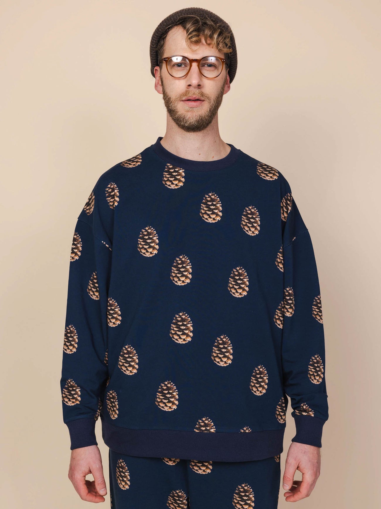 SNURK Pinecones Sweater Unisex