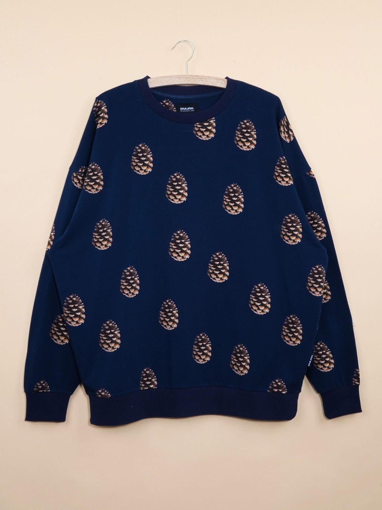 SNURK Pinecones Sweater Unisex