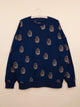 SNURK Pinecones Sweater Unisex