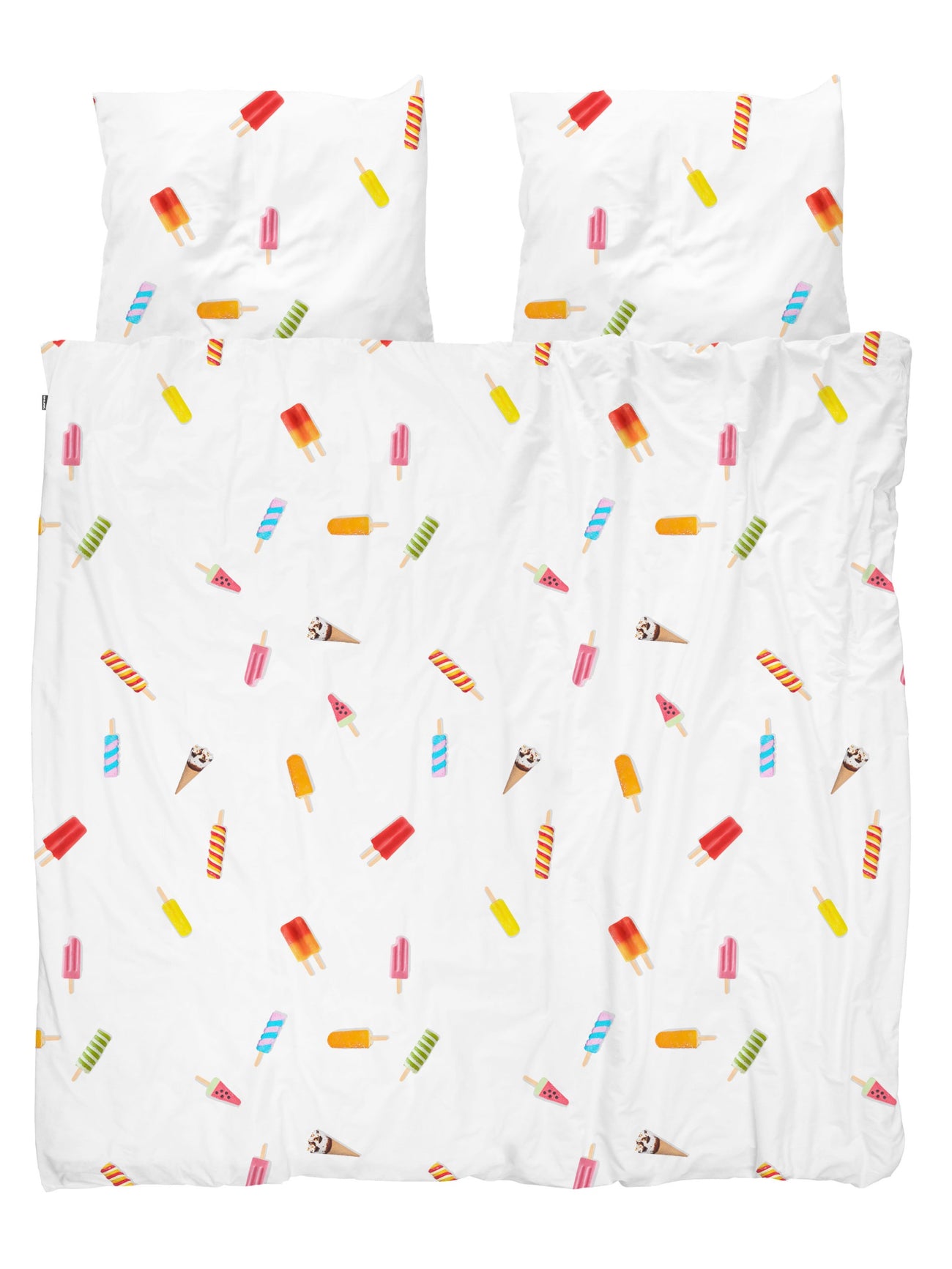 SNURK Popsicles dekbedovertrek