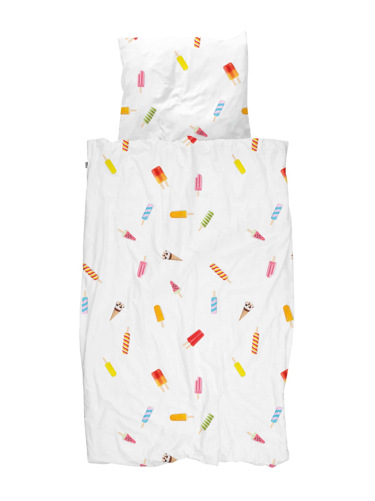 SNURK Popsicles dekbedovertrek