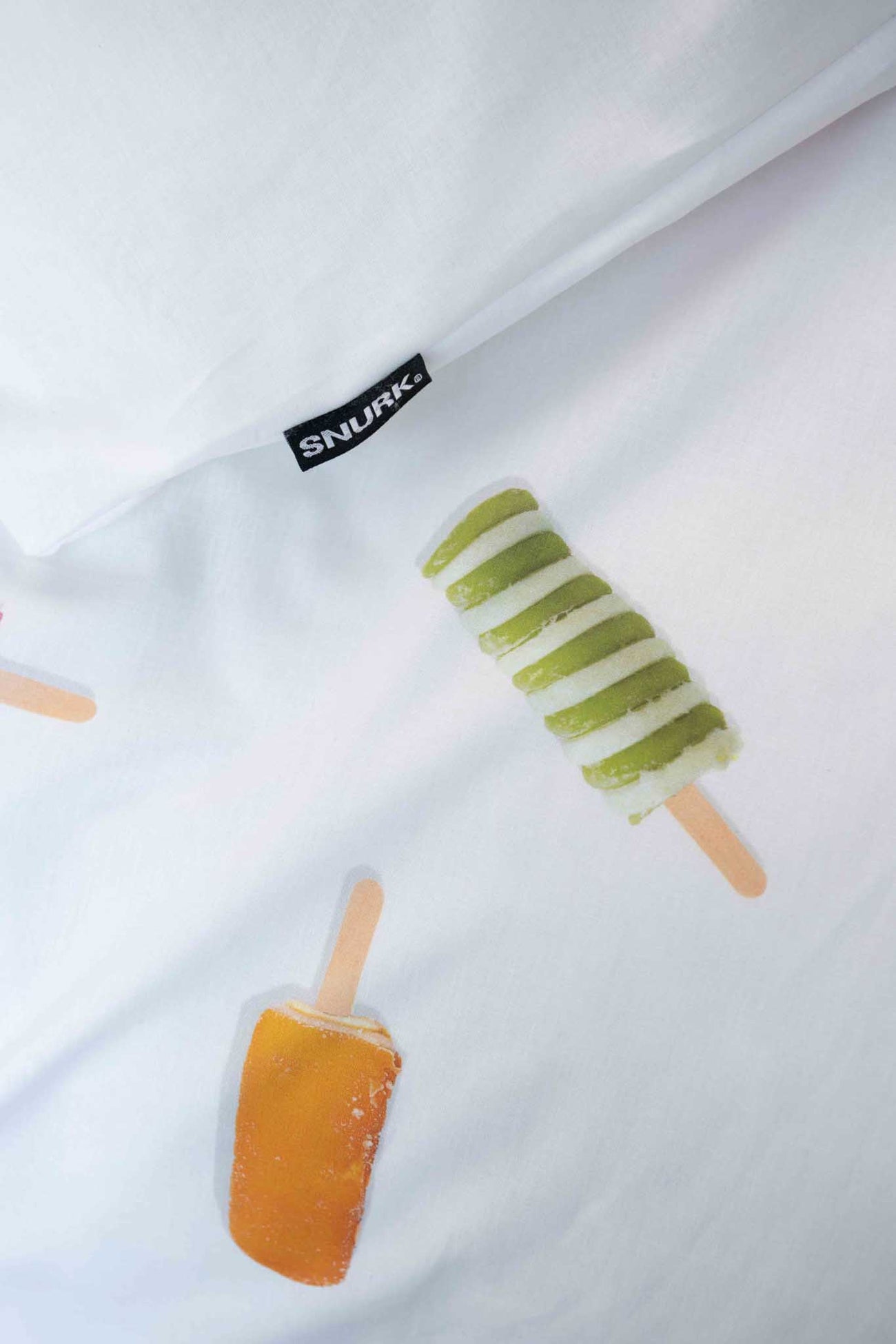 SNURK Popsicles dekbedovertrek