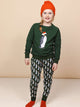 SNURK Sweater Xmas Pinguïn Kinderen Foto 12046