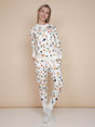SNURK Terrazzo Sweater Dames