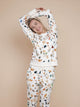 SNURK Terrazzo Sweater Dames