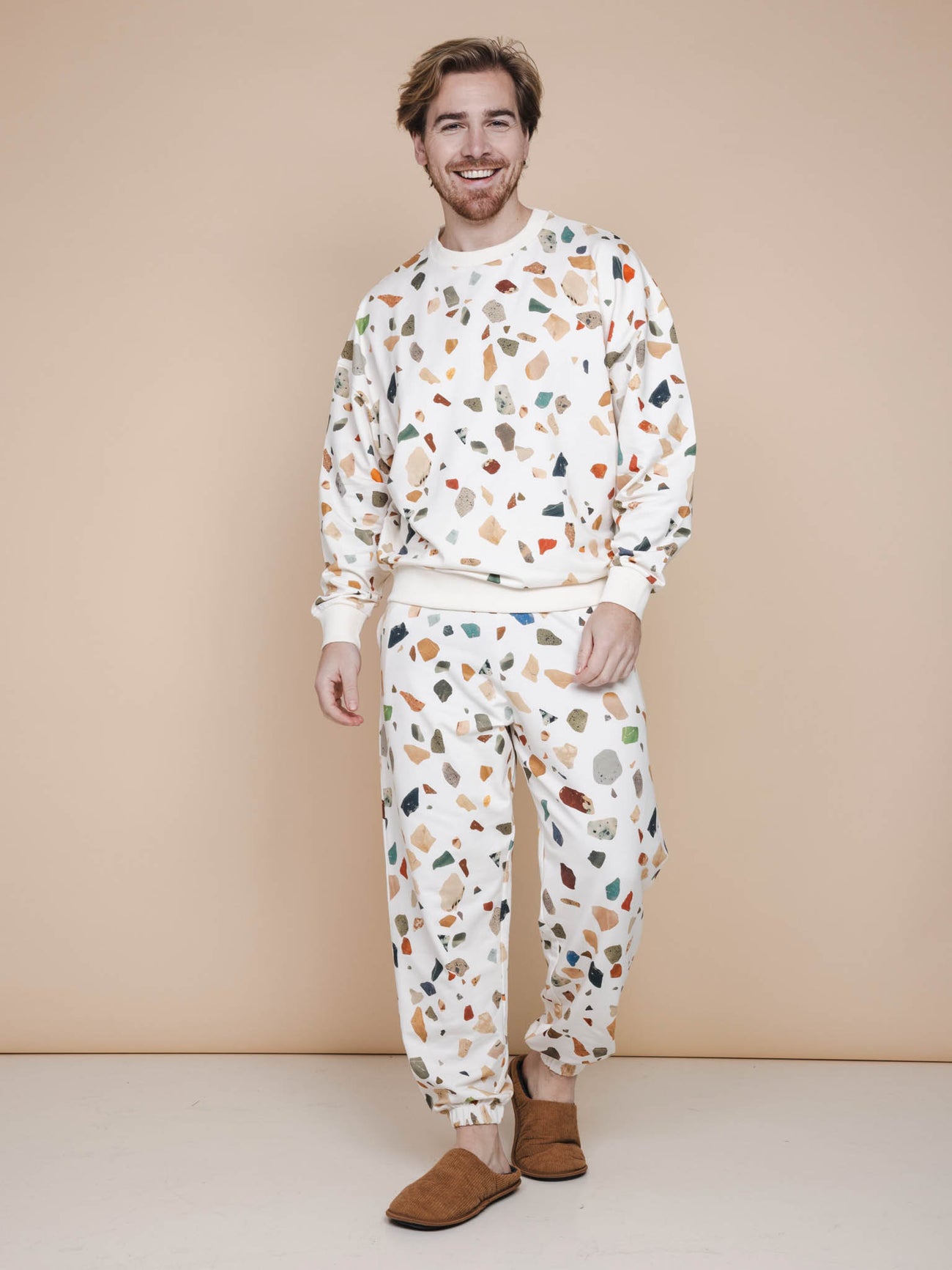 SNURK Terrazzo Sweater Unisex