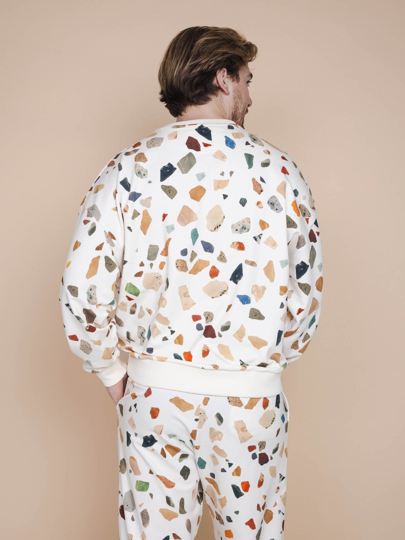 SNURK Terrazzo Sweater Unisex
