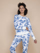 SNURK Toile De Modern Joy Sweater Dames