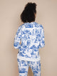 SNURK Toile De Modern Joy Sweater Dames