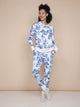 SNURK Toile De Modern Joy Sweater Dames