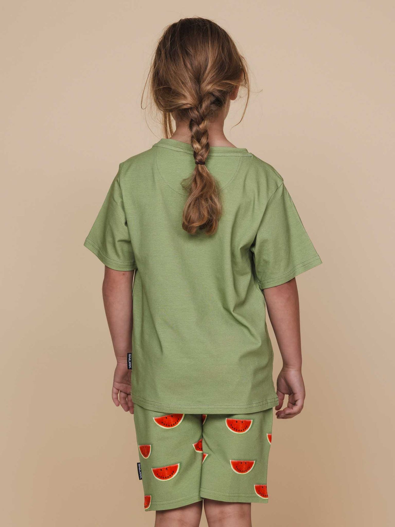 SNURK Watermelon Shorts Kids