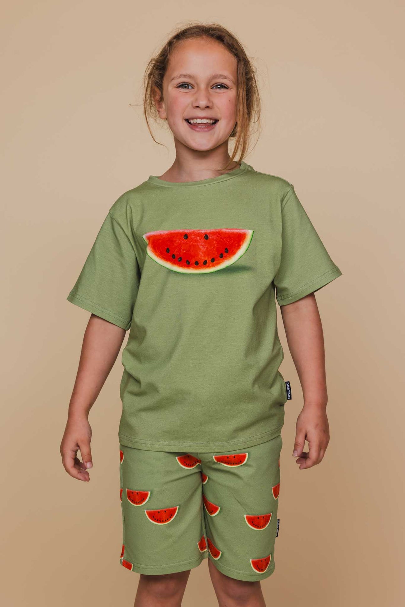 SNURK Watermelon Shorts Kids