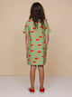 SNURK Watermelon T-shirt Dress Kids