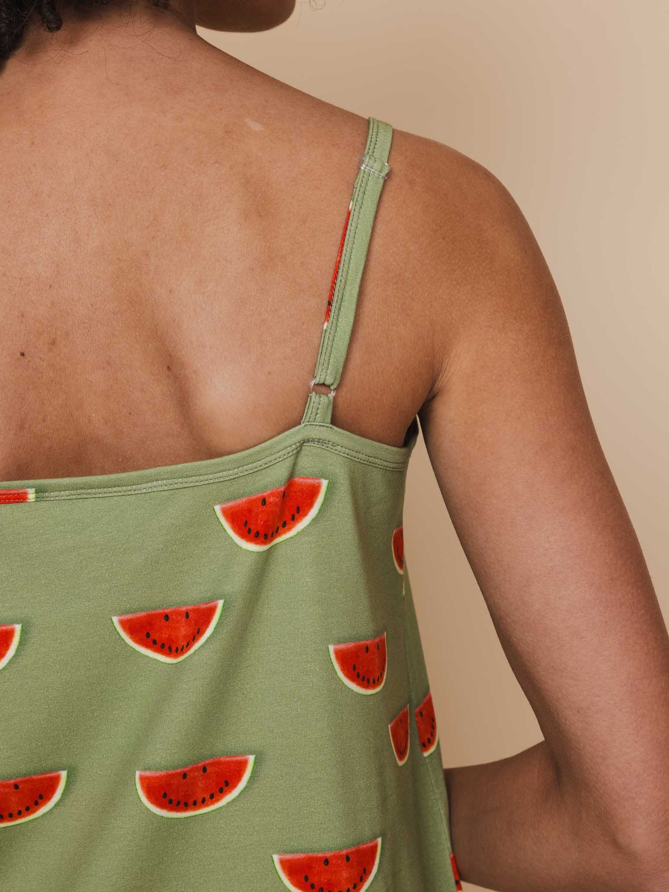 SNURK Watermelon Topje Dames