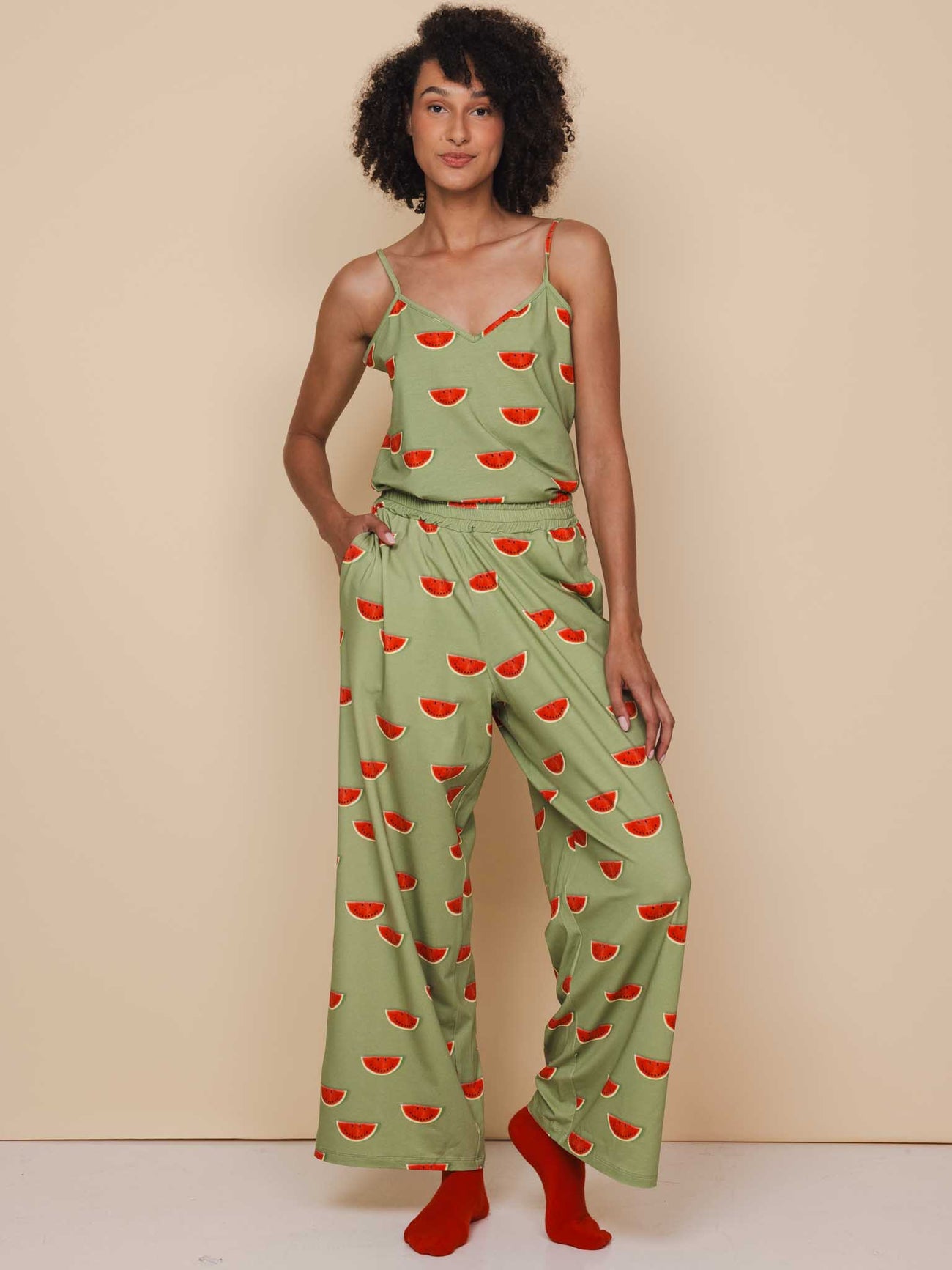SNURK Watermelon Topje Dames