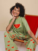 SNURK Watermelon Wijde broek Dames