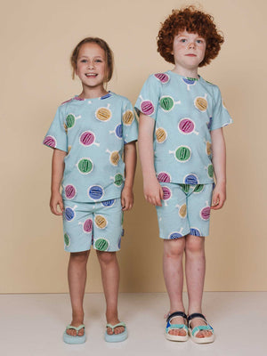 SNURK Who Farted? T-shirt Kids
