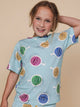 SNURK Who Farted? T-shirt Kids
