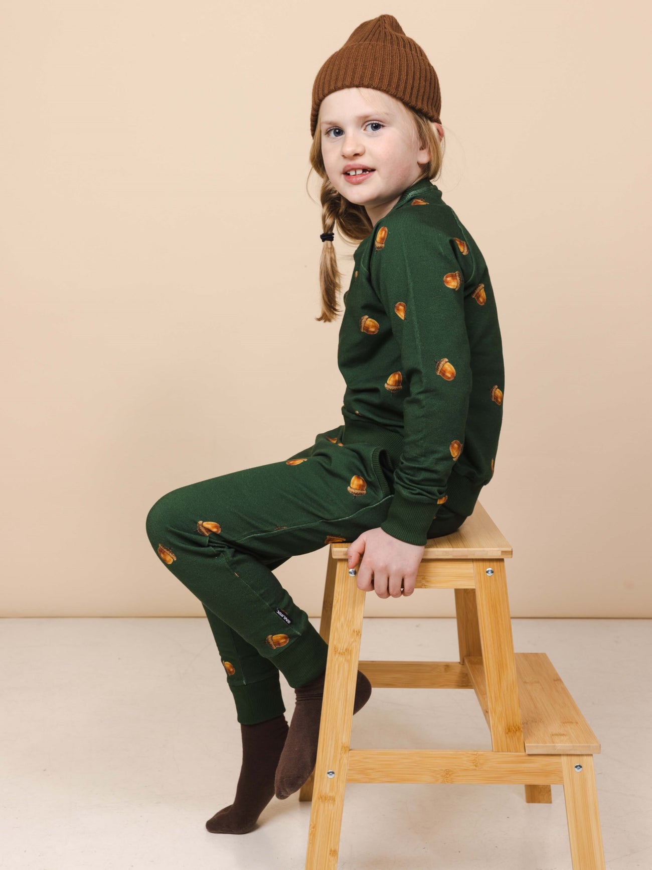 SNURK Winternuts Sweater Kinderen Foto 10698