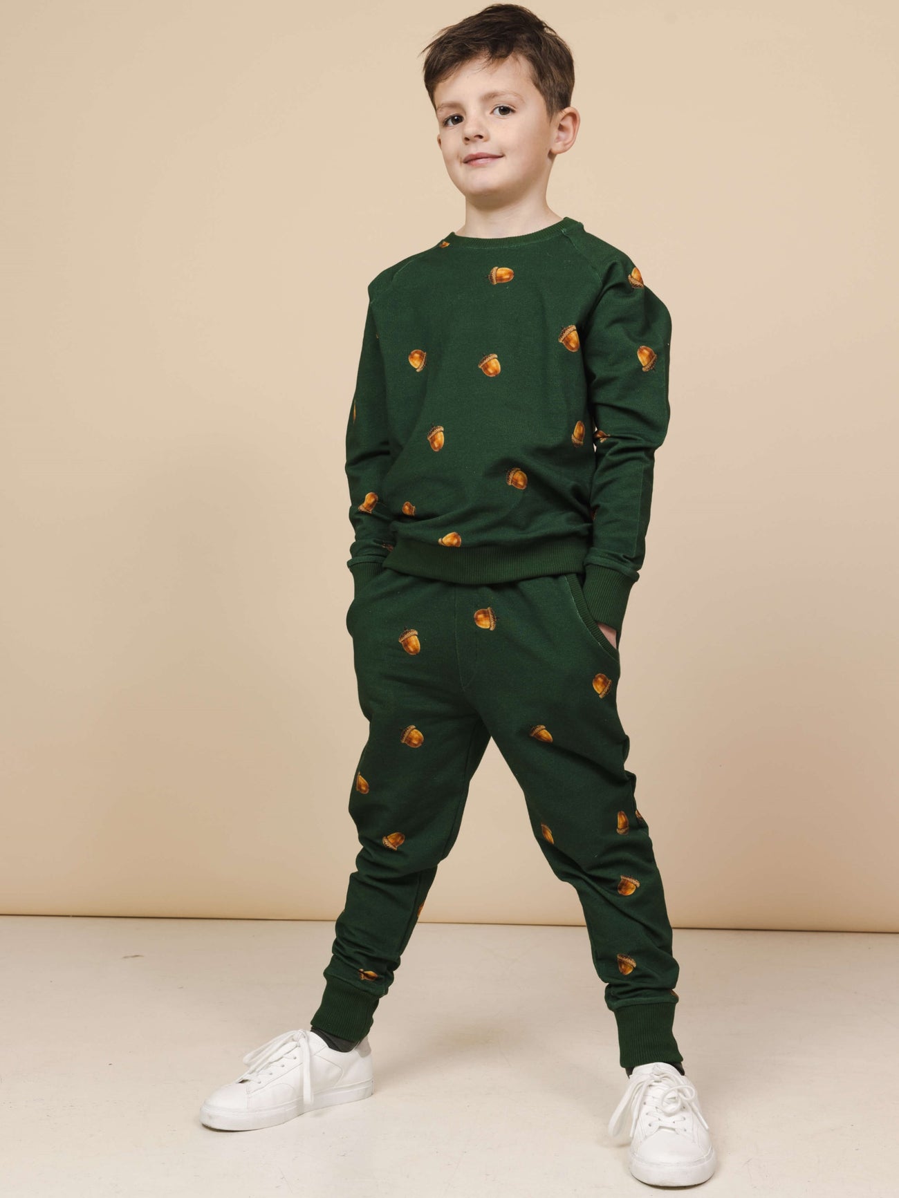 SNURK Winternuts Sweater Kinderen Foto 10699